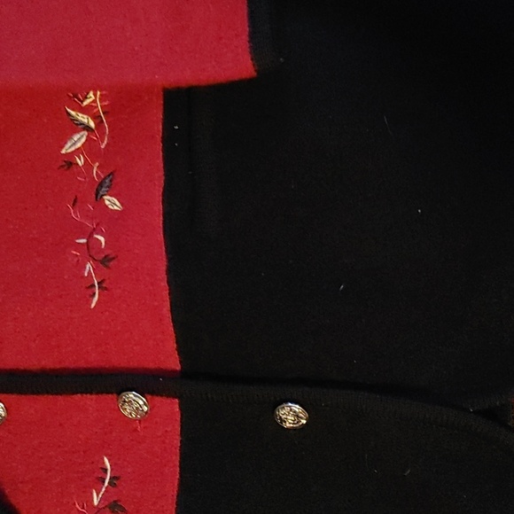 Variations Wool Jacket Sz Lg - Picture 2 of 7